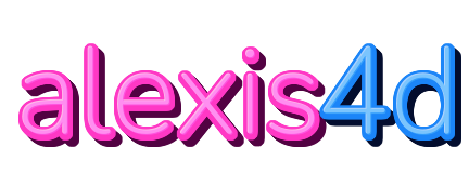 alexis4d — logo kanal